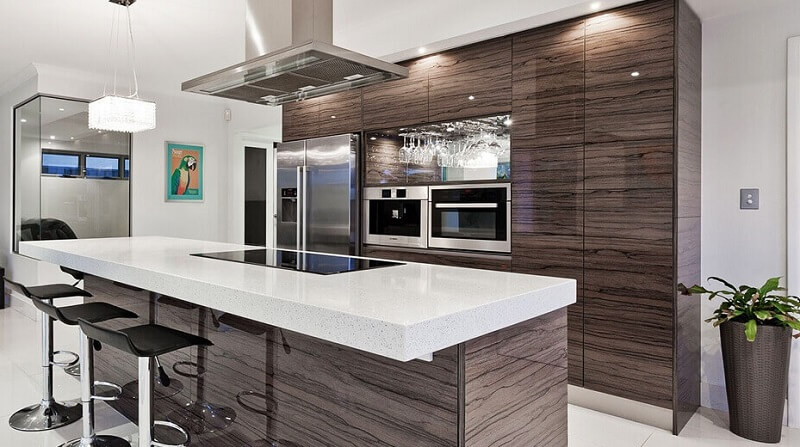 Custom Kitchen Renovation In Sydney