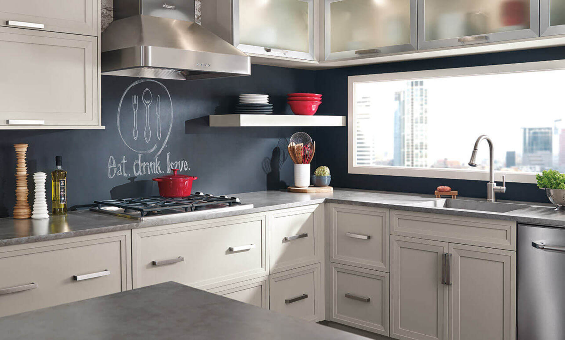 Kitchen Renovation Project 1