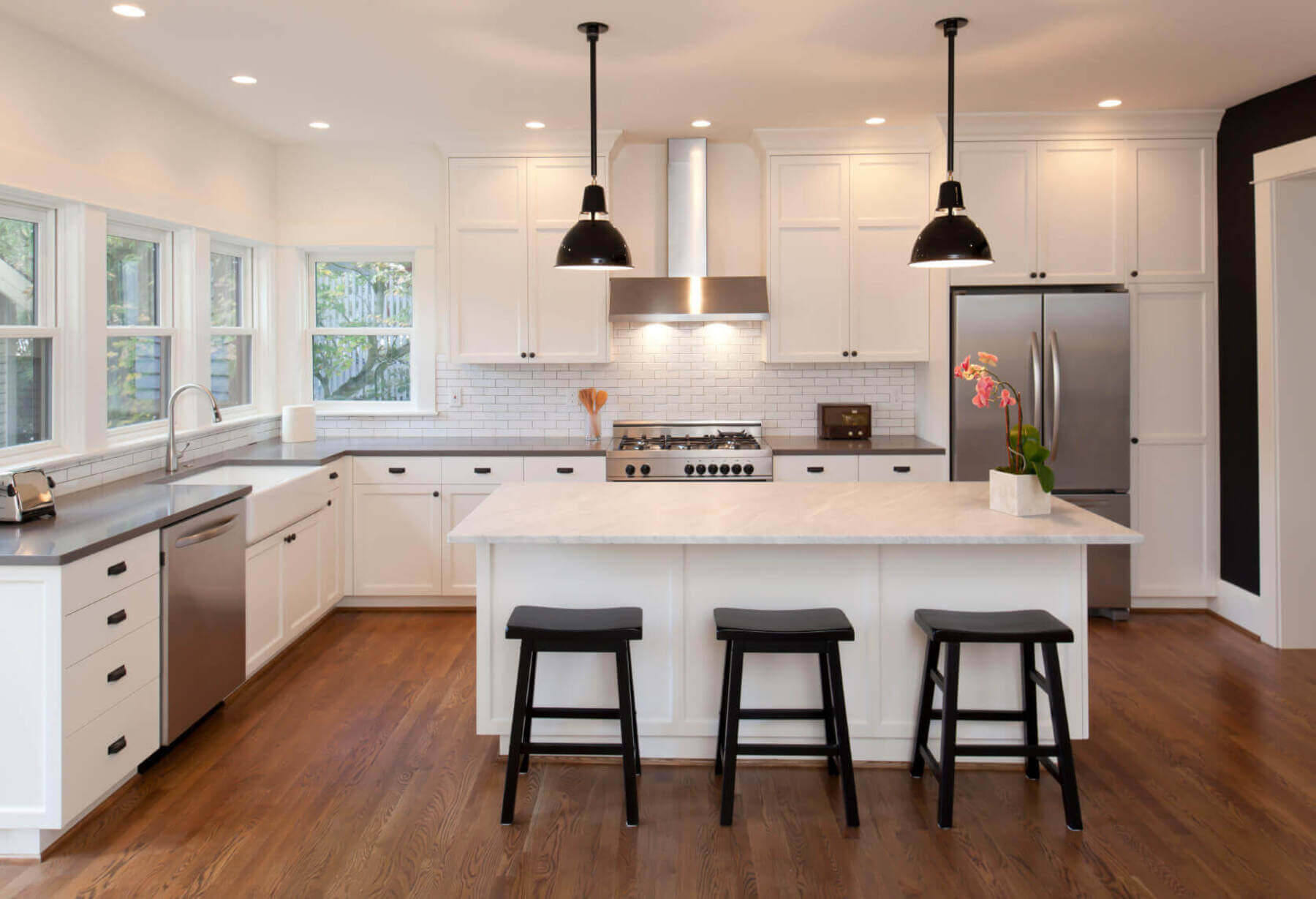Kitchen Renovation Project 9